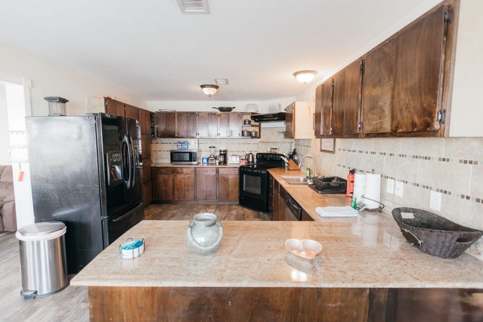 From snacks to feasts this kitchen has you covered