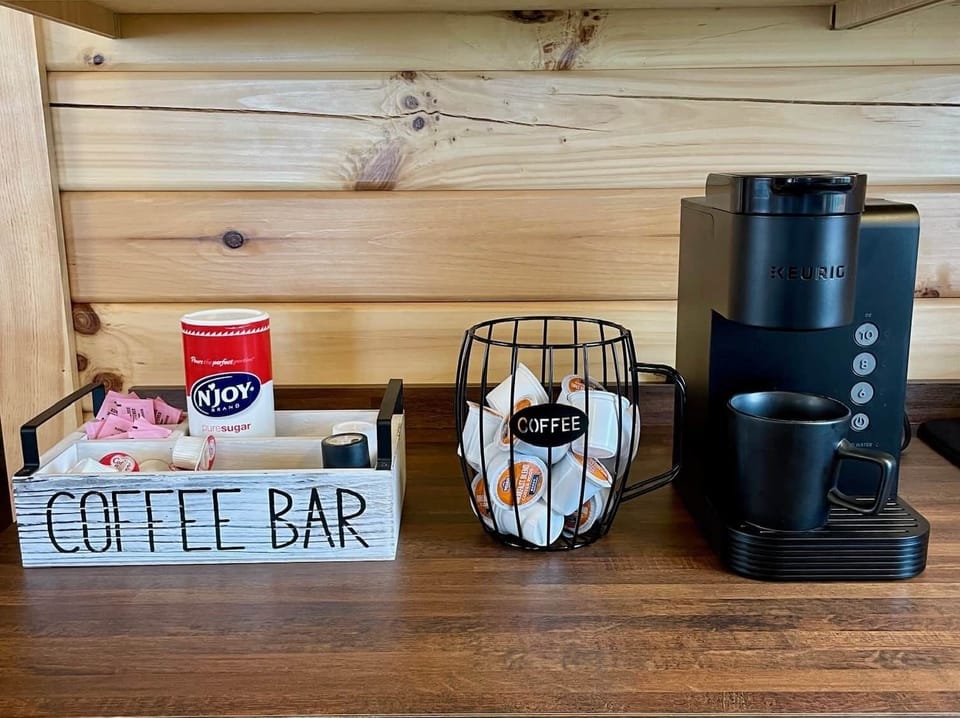 Coffee bar