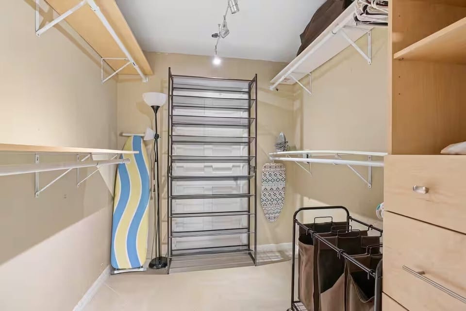 master closet