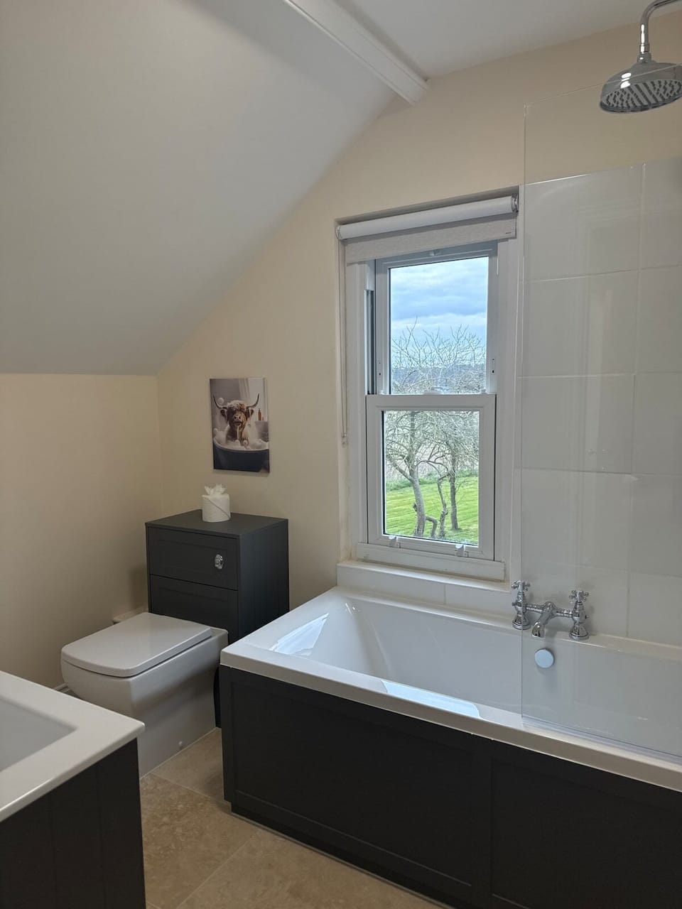 Full bathroom
