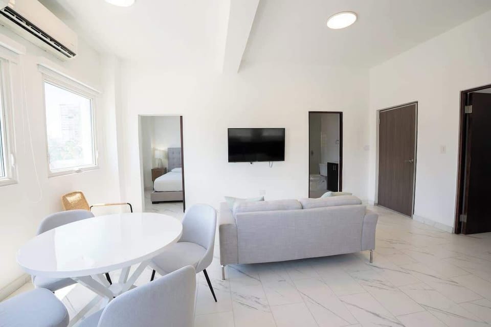 Settle in and enjoy a bright, welcoming place to unwind.