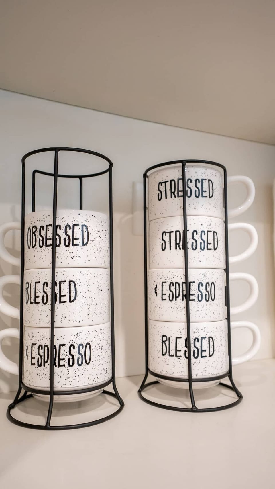 Little details that make cooking away from home effortless.