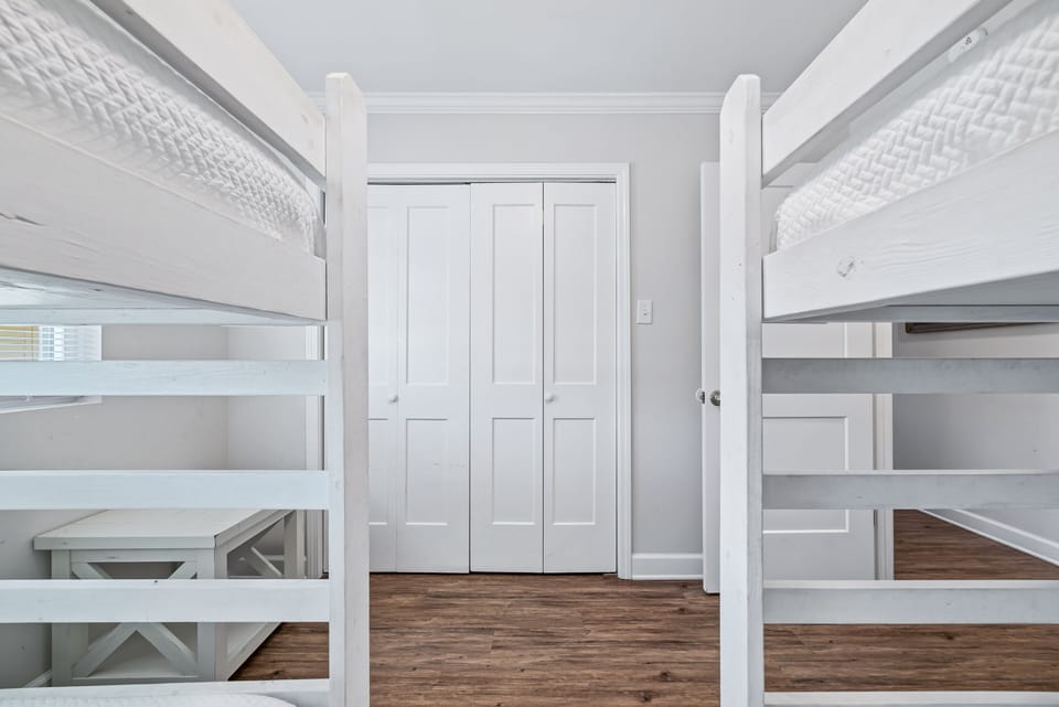 Guest bedroom