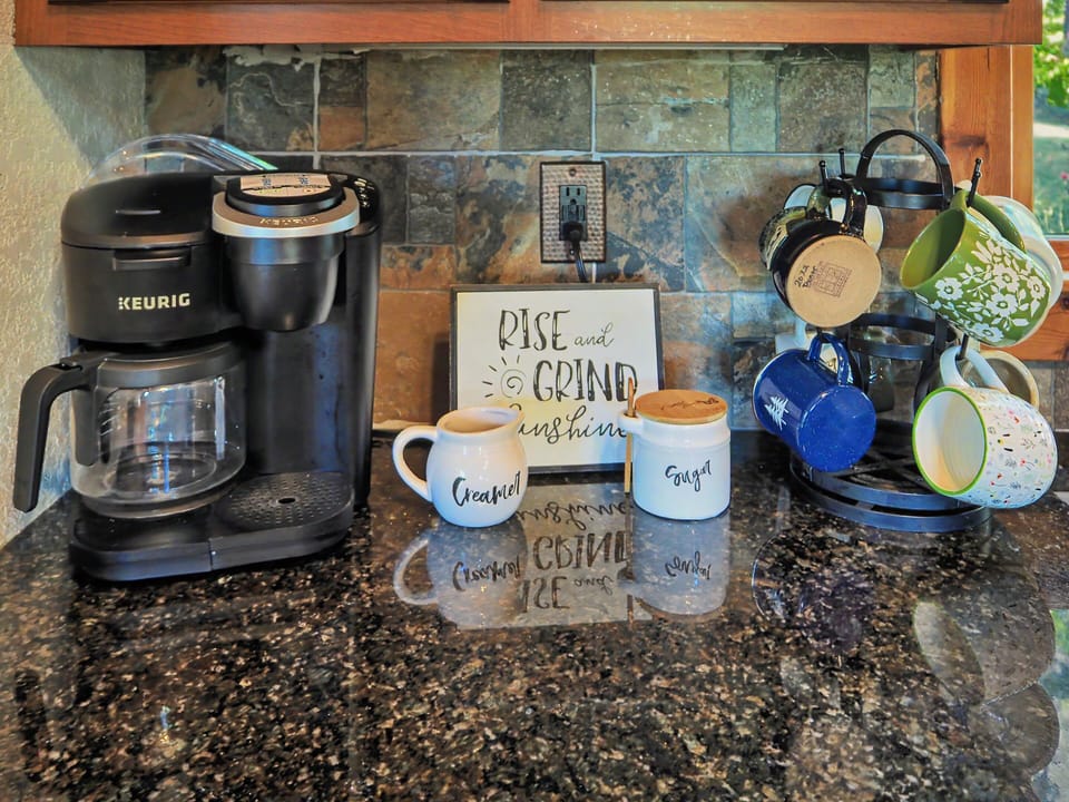 Coffee bar