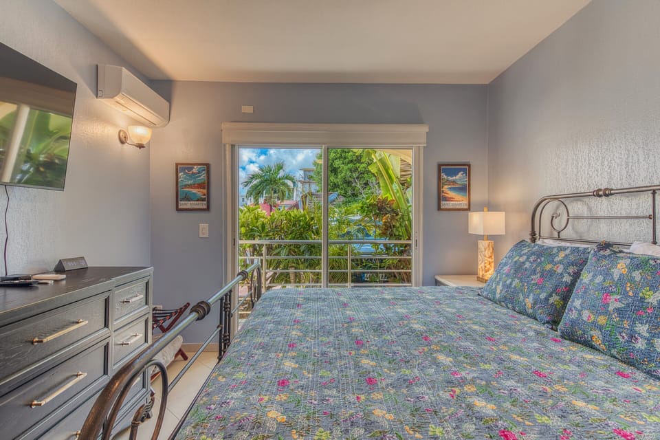 All new furniture, comfortable king-size bed and mattress for our valued guests