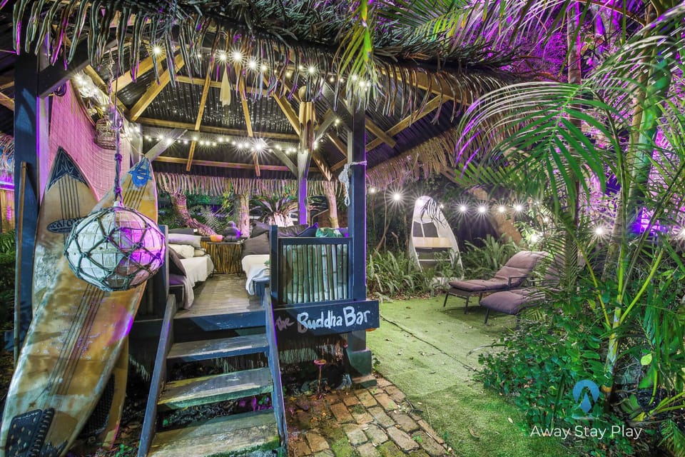 Nights at the Buddha Bar
