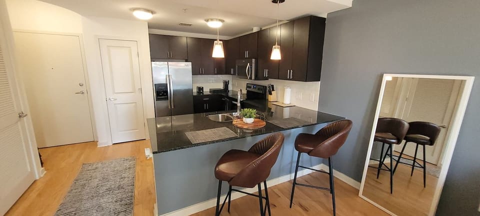 Updated Beautiful Kitchen