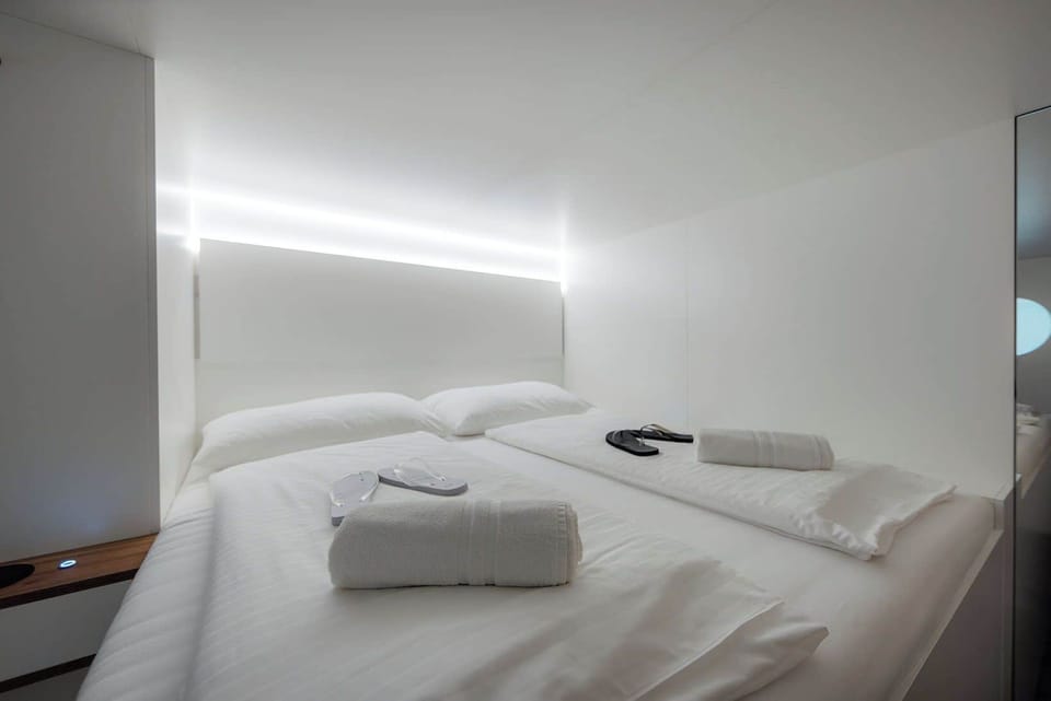 Standard Double Room | Soundproofing, free WiFi