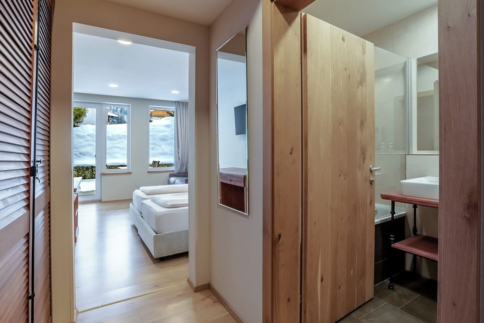 City Double Room, 1 Bedroom, Balcony, City View | In-room safe, desk, laptop workspace, free cribs/infant beds