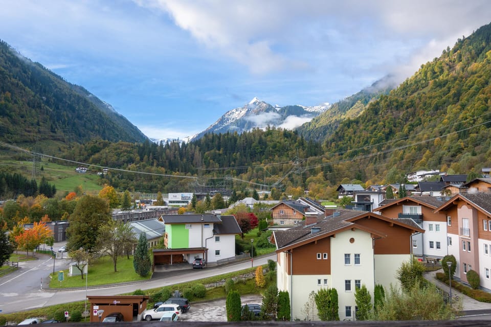 Comfort Double Room, 1 Bedroom, Mountain View | Mountain view