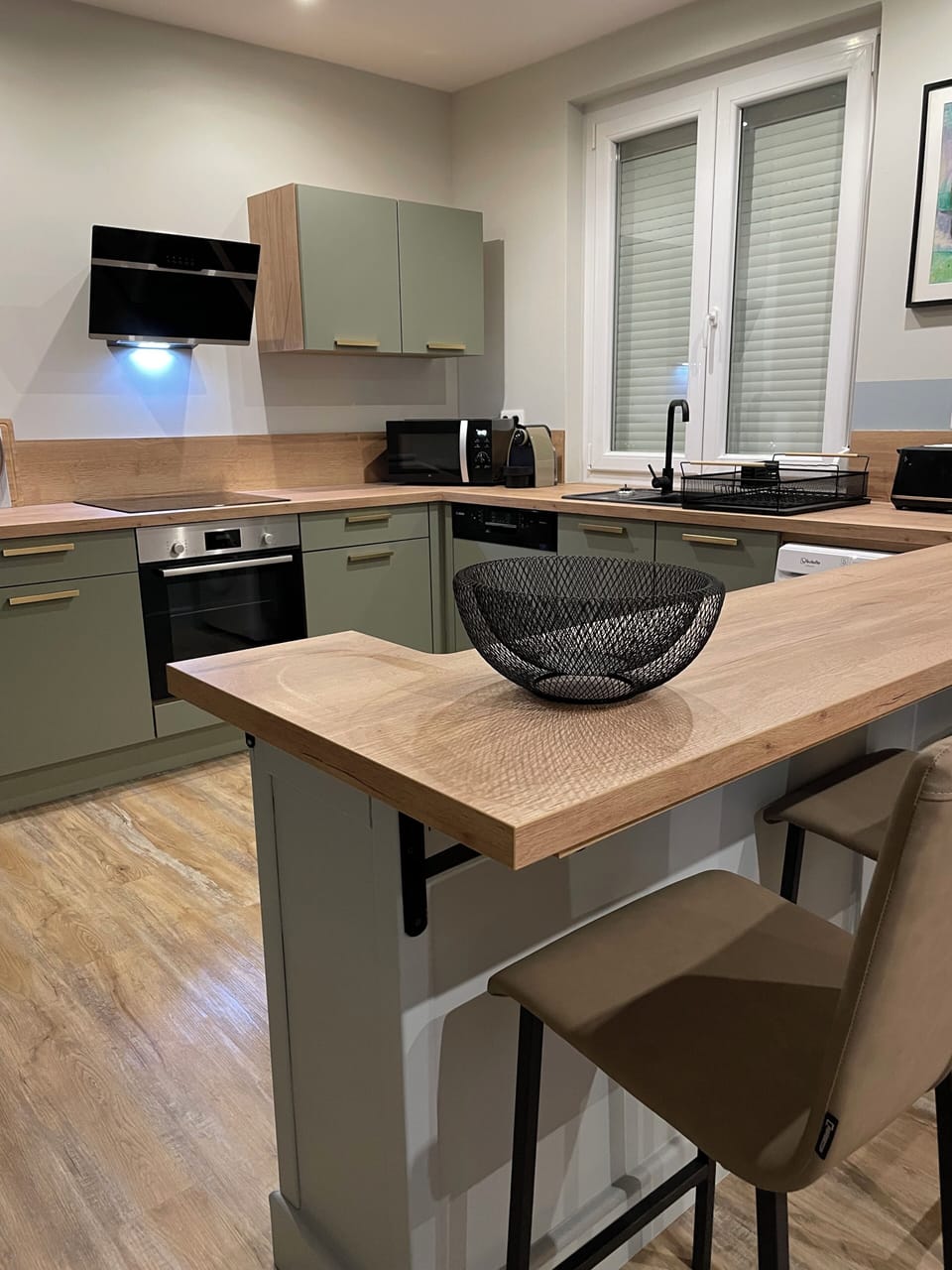 Private kitchen