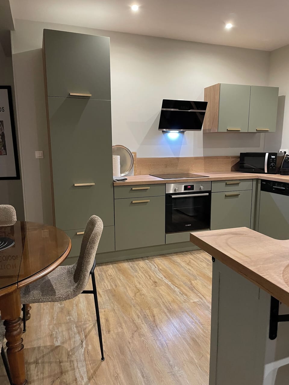 Private kitchen