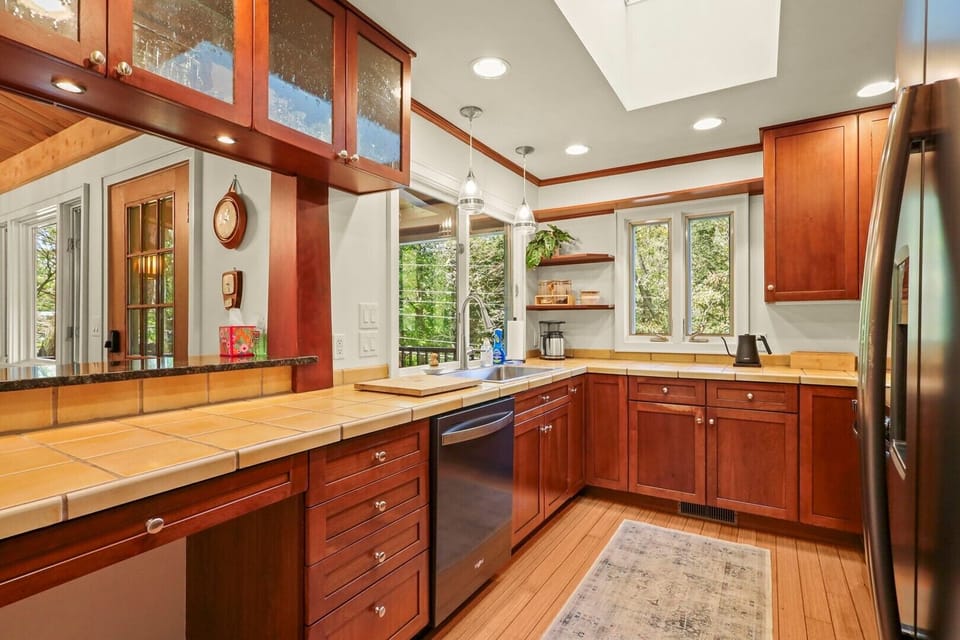 Modern Kitchen