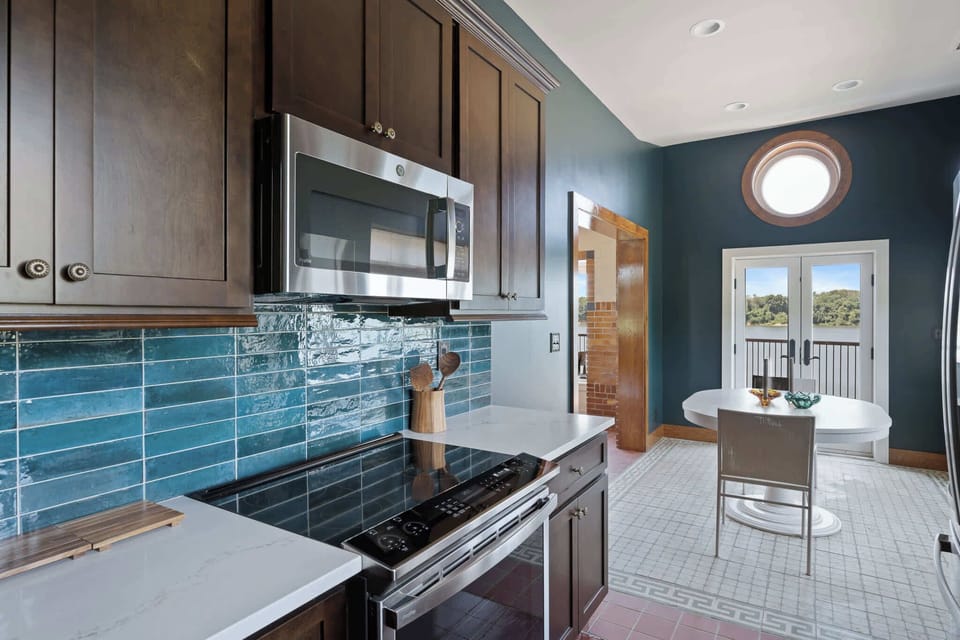 Unique Historic Home | Waterfront Views + Luxury Experience