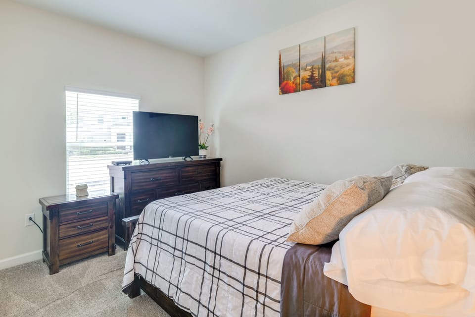 Apartment (5 Bedrooms) | Interior