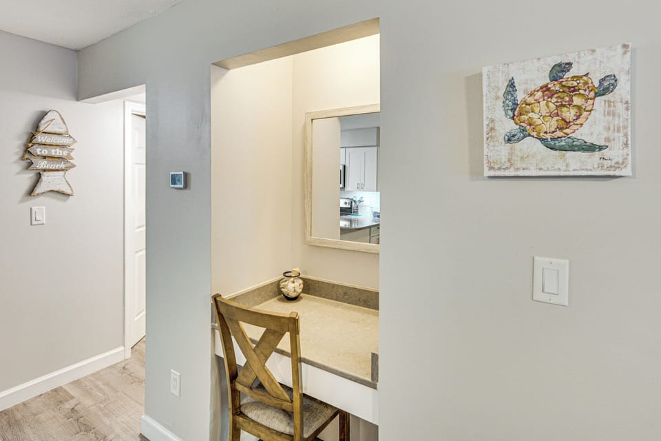 Apartment (2 Bedrooms) | Interior