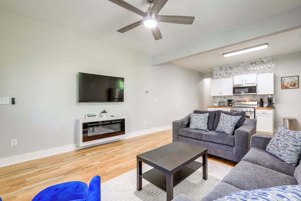 Apartment (2 Bedrooms) | Front of property