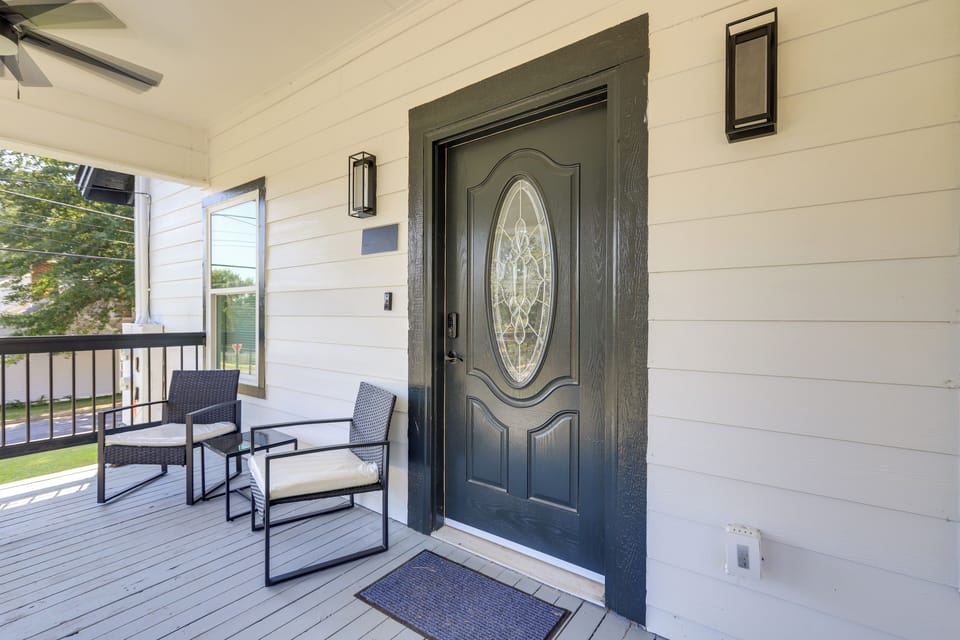 Apartment (2 Bedrooms) | Interior