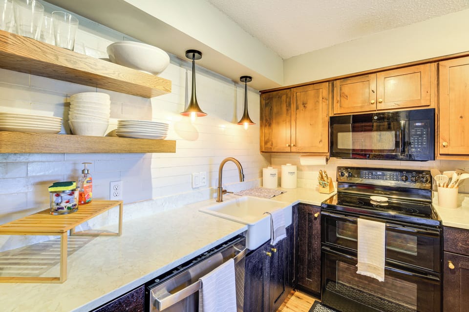 Apartment (2 Bedrooms) | Interior