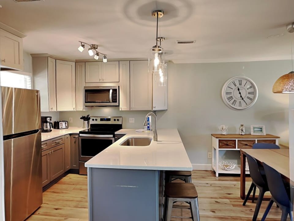 Breakfast Bar