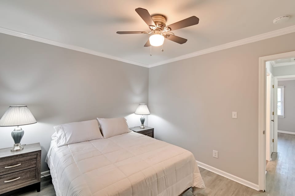 Apartment (2 Bedrooms) | Interior