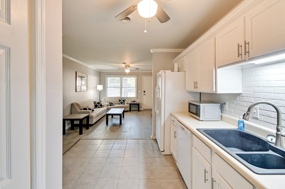 Apartment (2 Bedrooms) | Interior