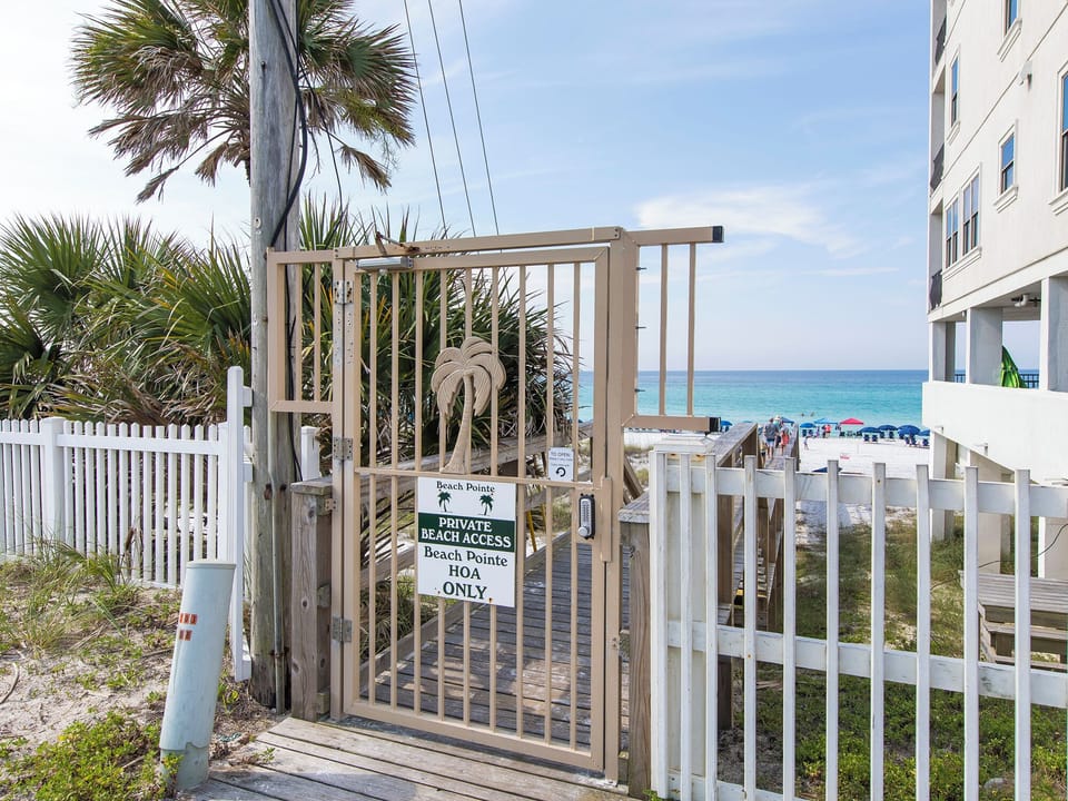 Beach Access