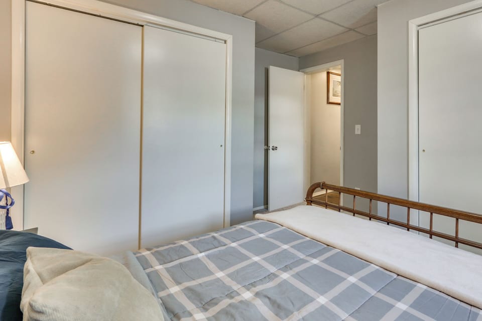 Apartment (1 Bedroom) | Interior