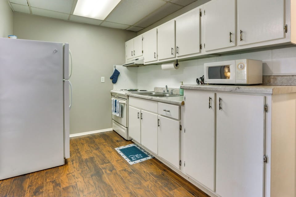 Apartment (1 Bedroom) | Interior