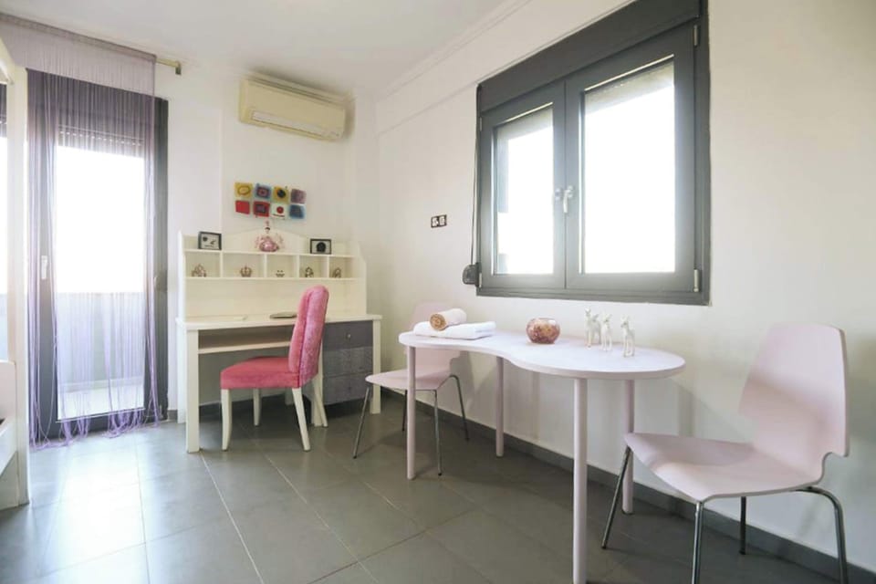 View of the room
