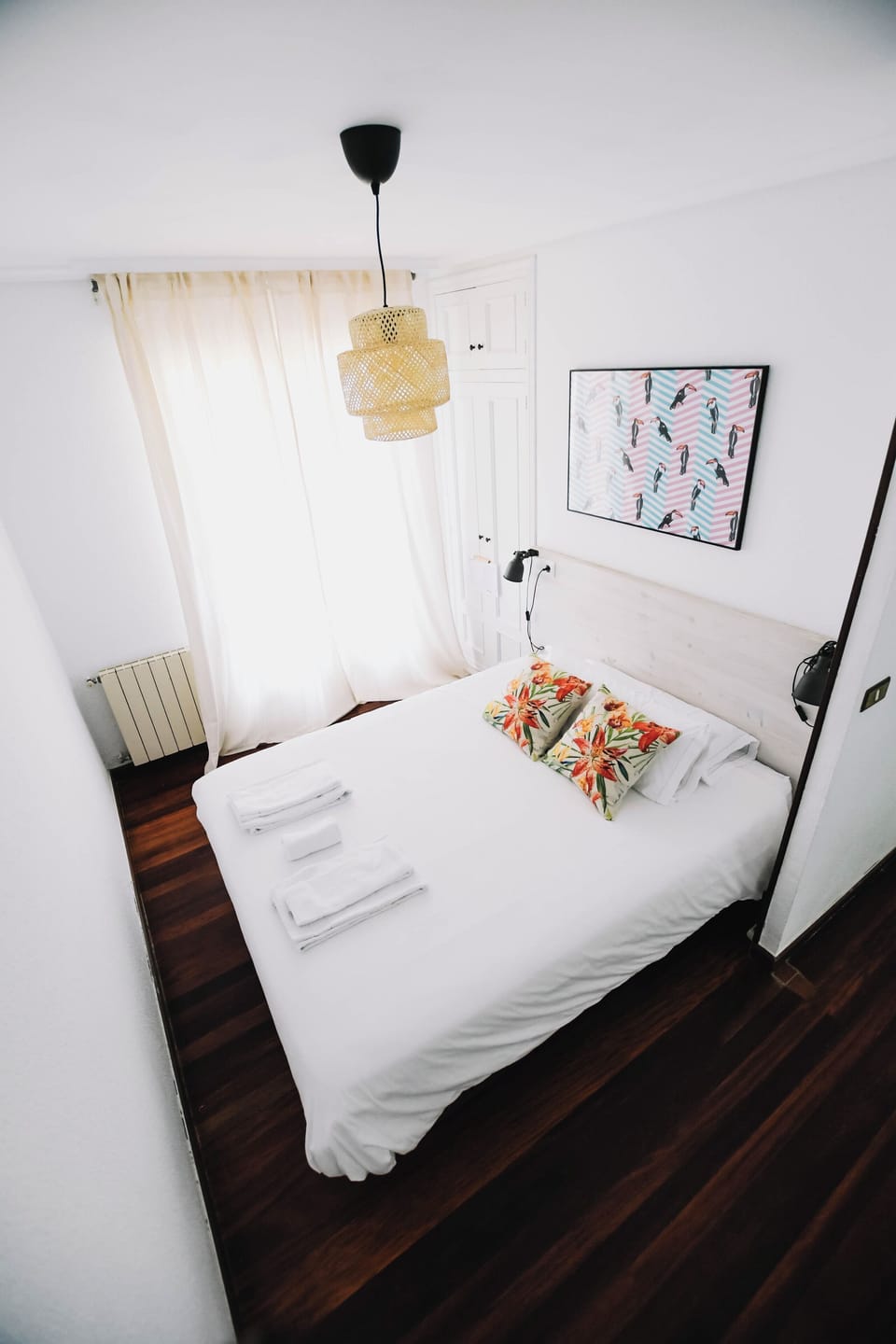 Double Room Single Use | Free WiFi