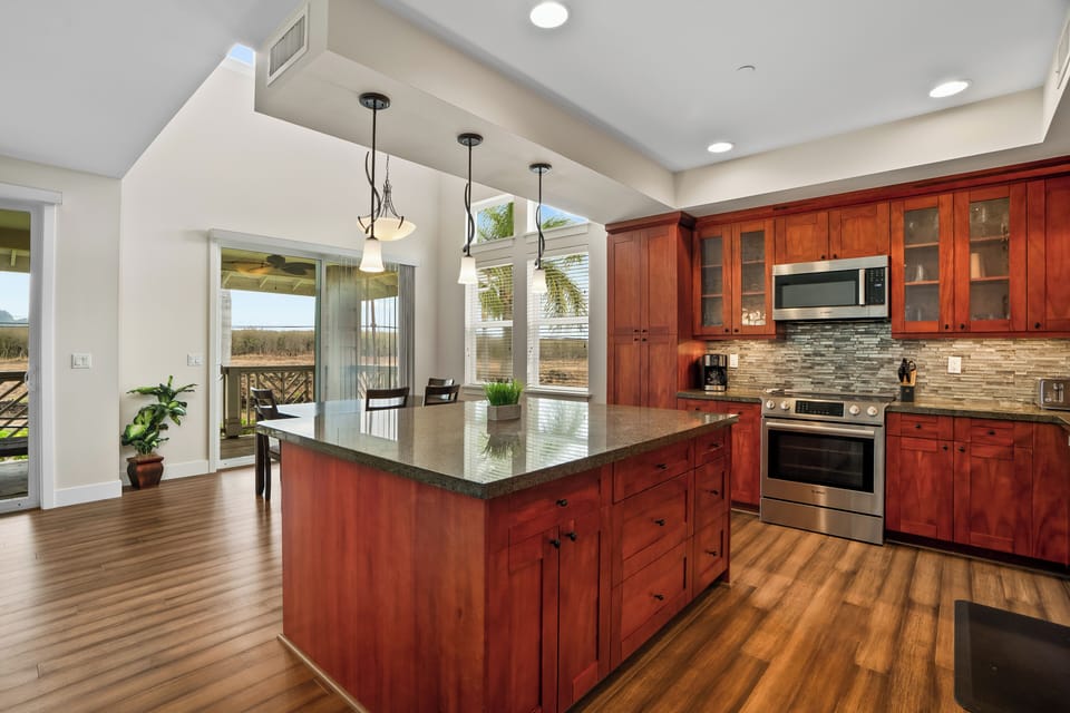 Beautiful Kitchen