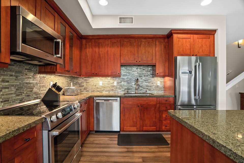 Luxury Kitchen