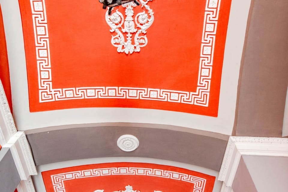 Interior detail