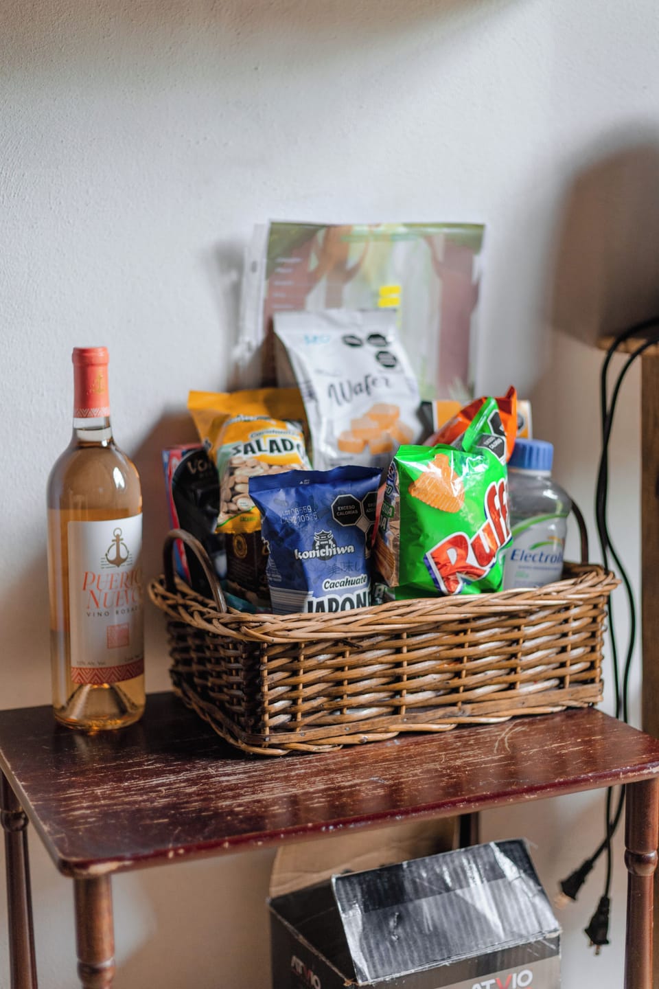 Food and drink