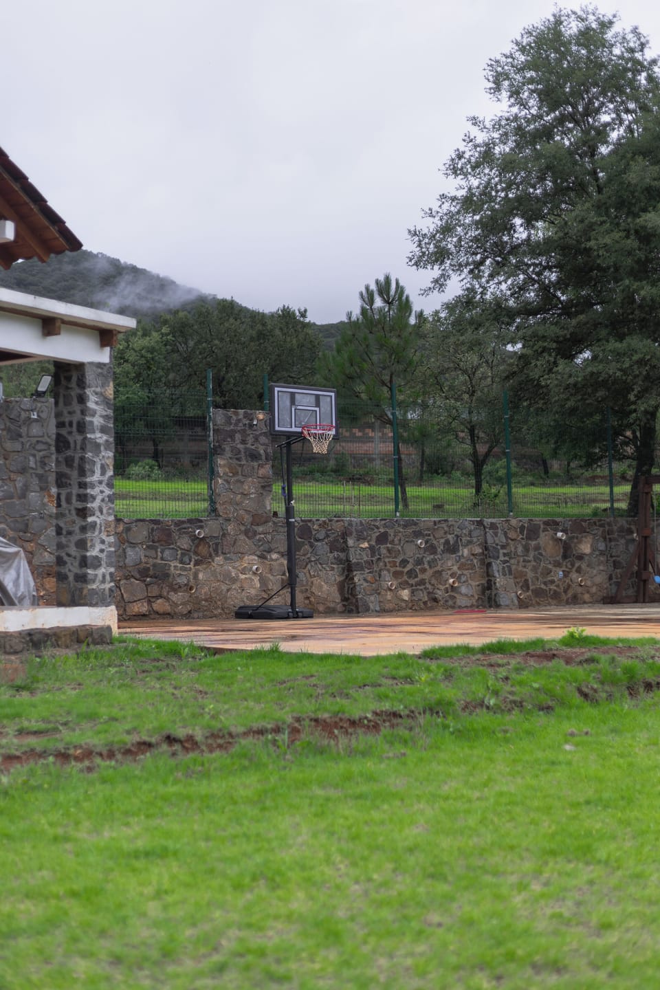 Sport court