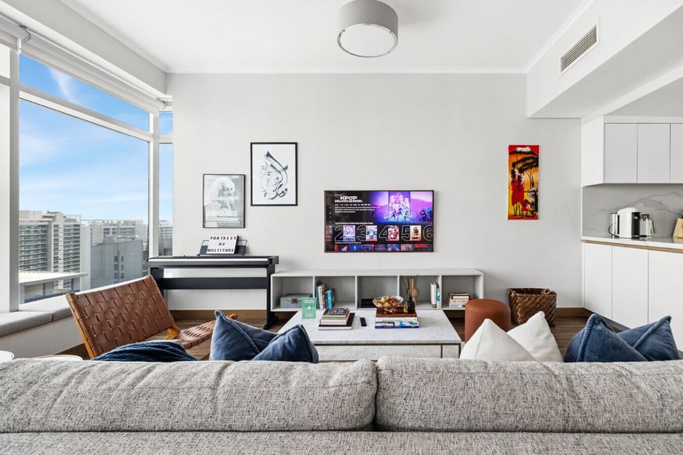 Another view of the living room