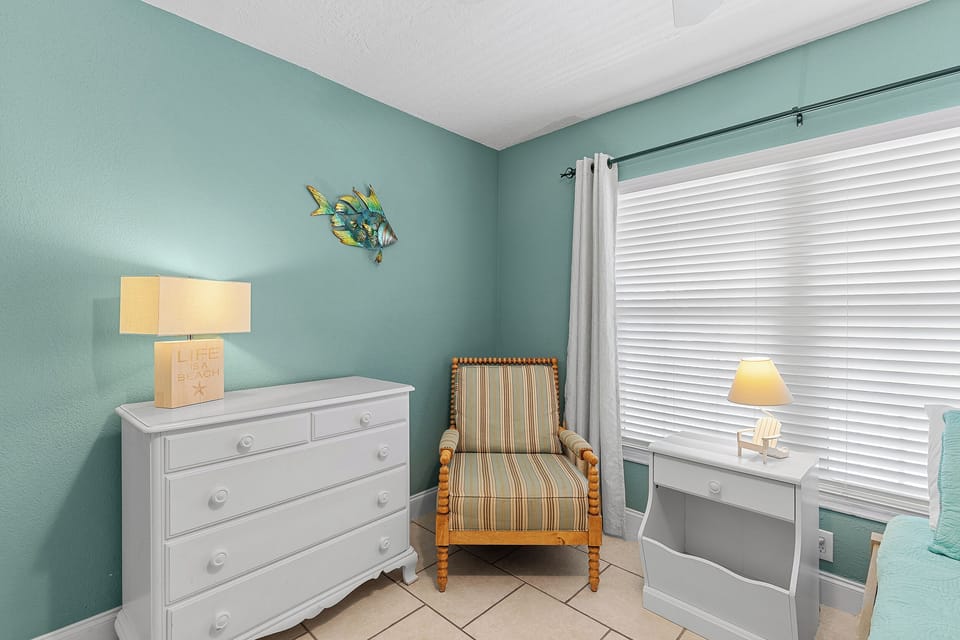 Twin/Double Bunkbed Bedroom