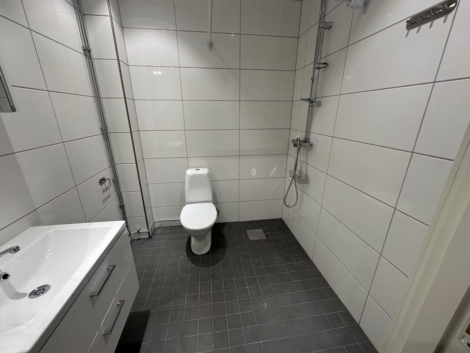 Big Studio Apartment in Sollentuna, Stockholm Apartment in Stockholm County