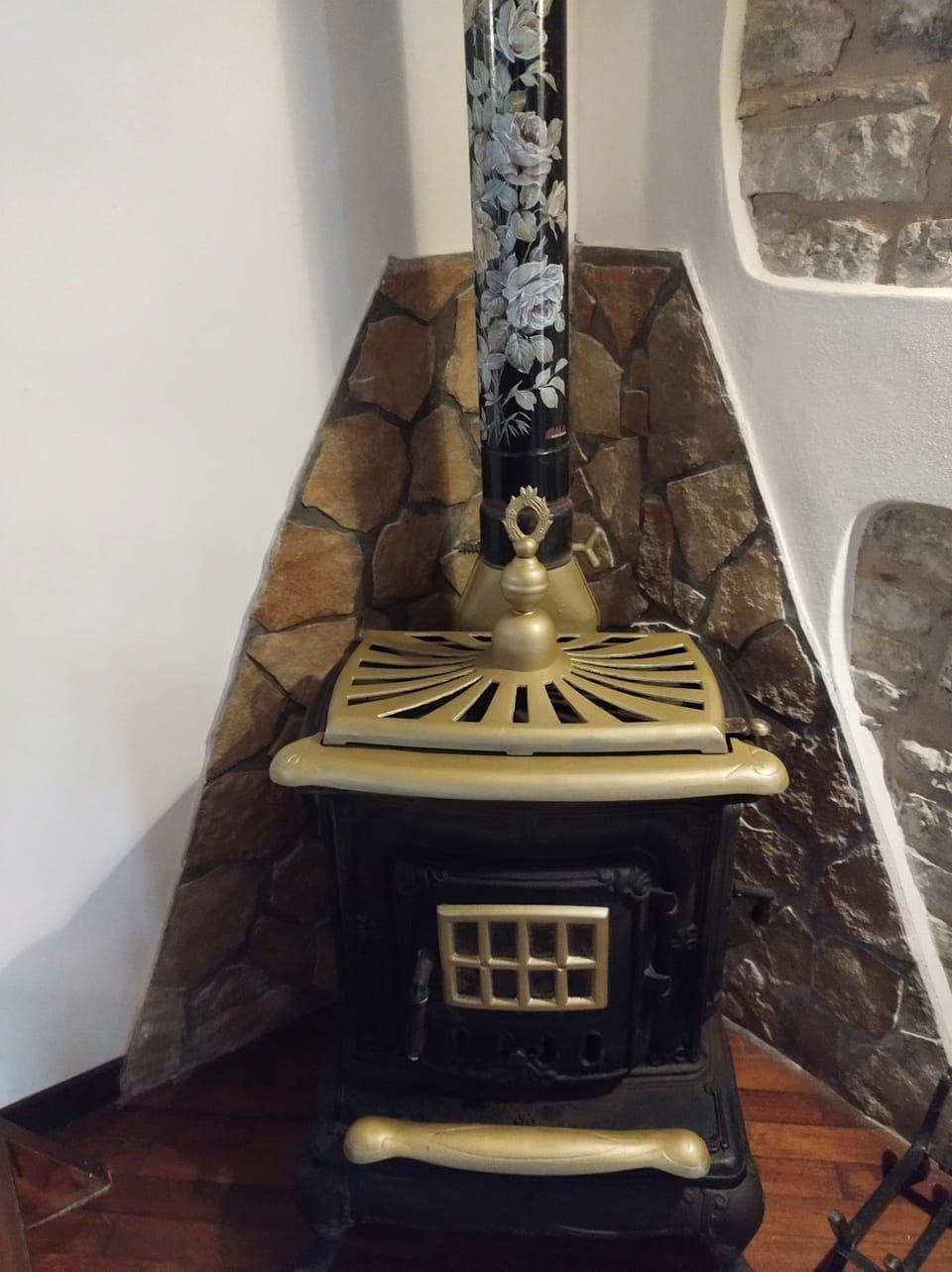 Interior detail