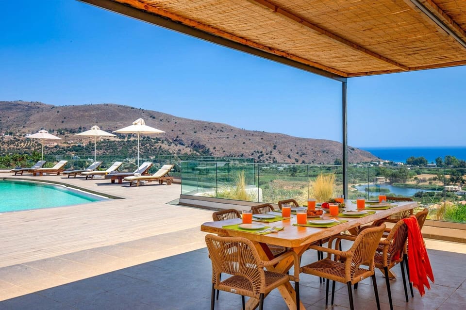 Villa Lefkothea image