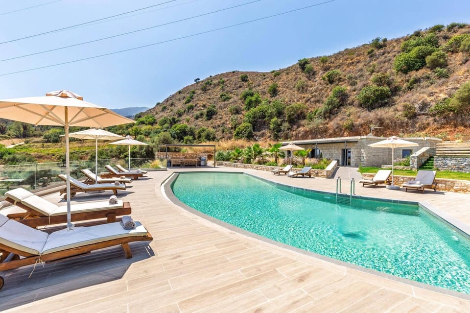 Villa Lefkothea image