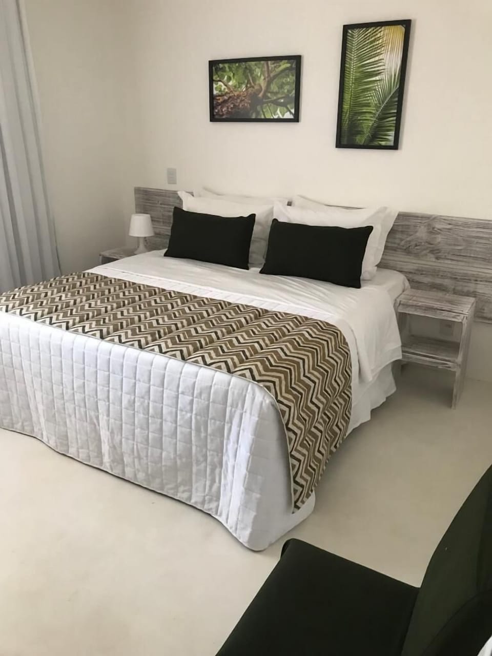 Standard Double or Twin Room | In-room safe, blackout drapes, free WiFi