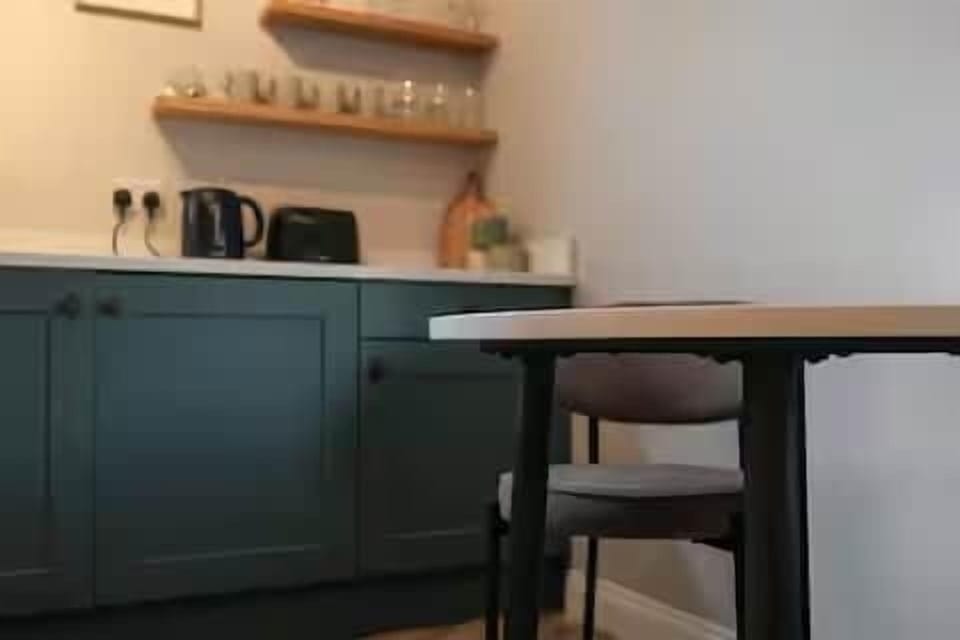Perfect dining space