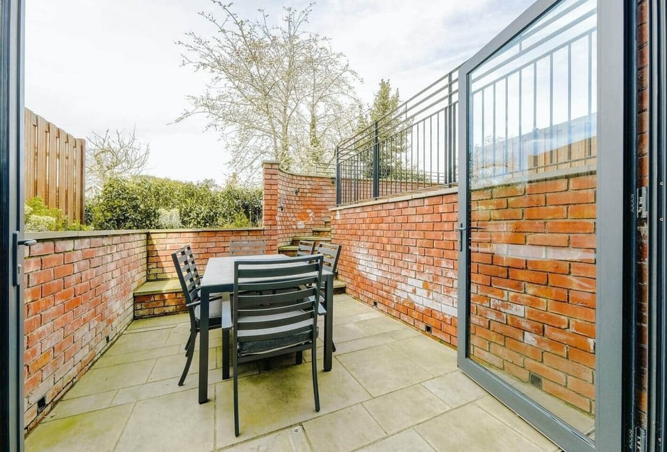 Outside Area