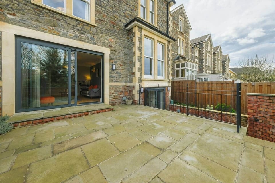 Outside Area