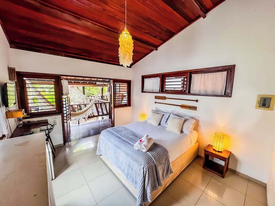 Luxury Double Room | In-room safe, free WiFi