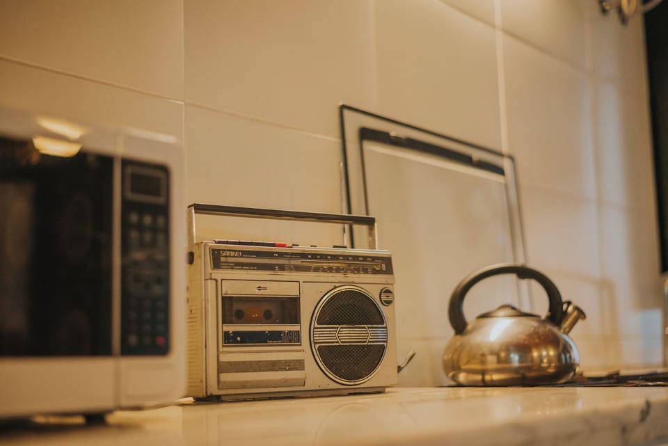 Microwave