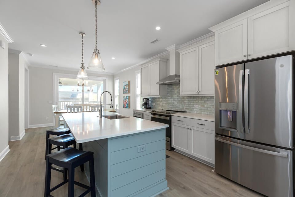 Kitchen/Dining