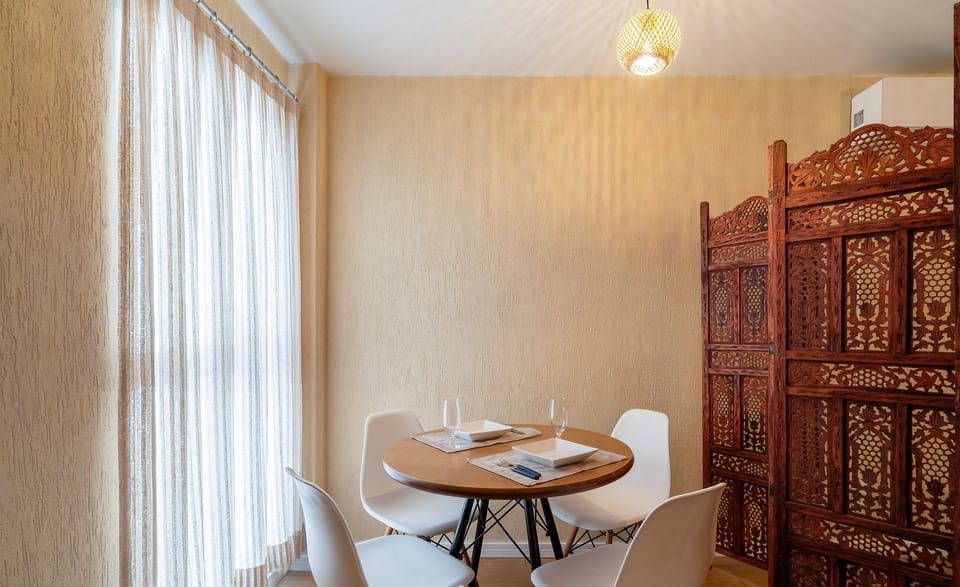 Modern Apartments 900 m From Beira-mar Norte - EOX Apartment in Florianopolis